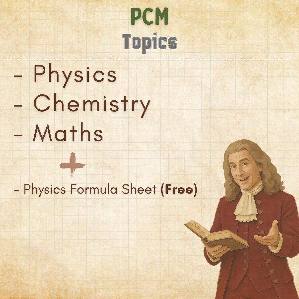 Physics chemistry math handwritten study notes topics list for Jee main and advanced exams preparation