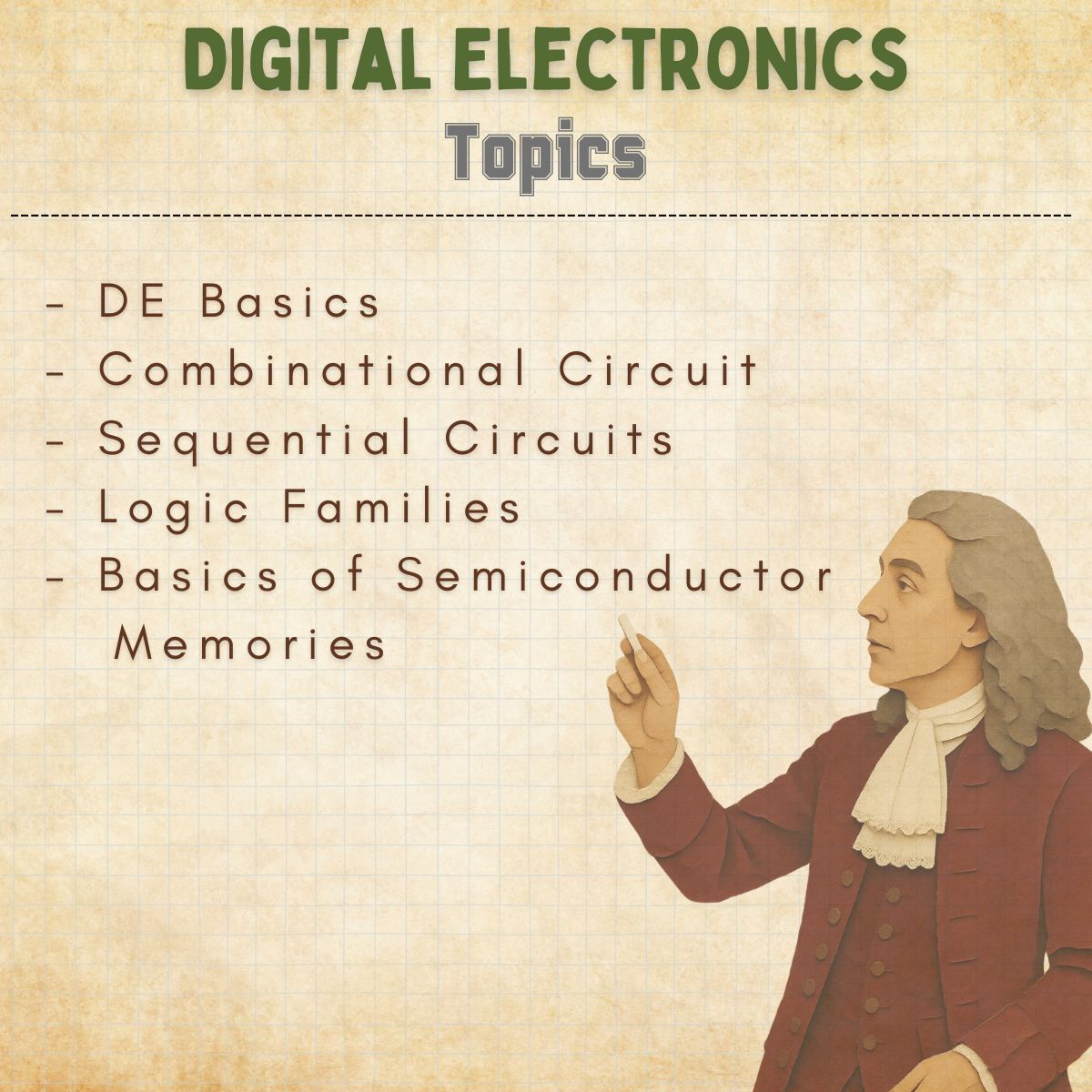Digital electronics real handwritten study notes topics index for computer science electrical and electronics engineering students for GATE ESE and other competitive exam preparation